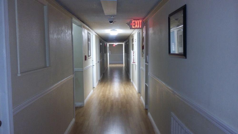 Travelers Bed & Breakfast Hostel Las Vegas Eksteriør billede
