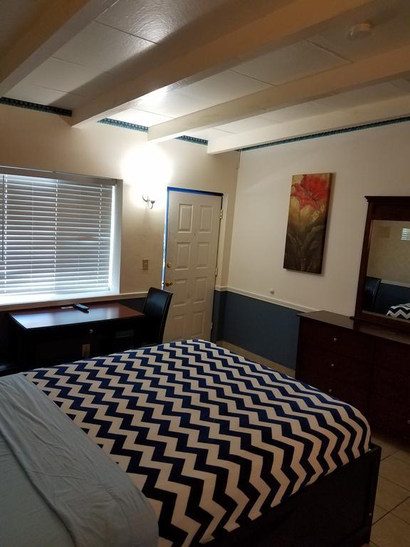 Travelers Bed & Breakfast Hostel Las Vegas Eksteriør billede
