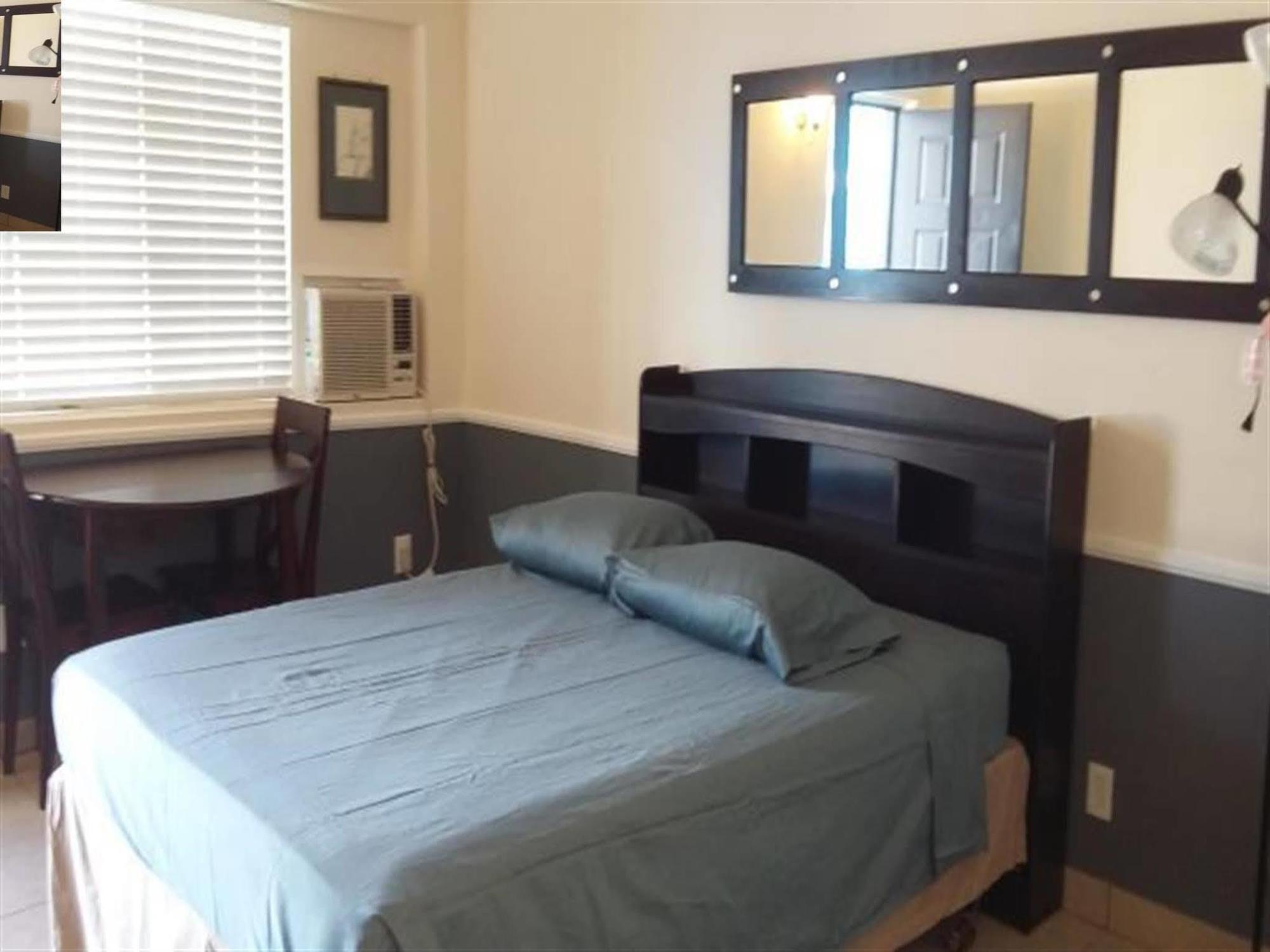 Travelers Bed & Breakfast Hostel Las Vegas Eksteriør billede